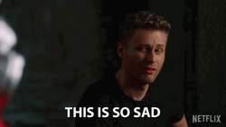 This Is So Sad GIF