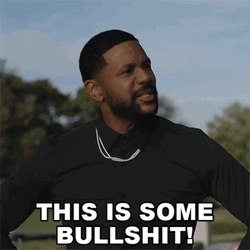 This Is Some Nonsense GIF