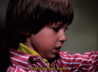 This Is The End Andy Barclay GIF