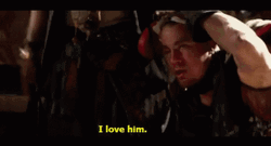 This Is The End Channing Tatum Love Him GIF