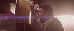 This Is The End Danny McBride Pouring Water GIF