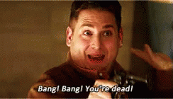 This Is The End Jonah Hill Mocking GIF