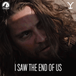 This Is The End Luke Grimes Yellowstone GIF