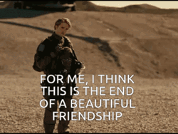 This Is The End Robert Pattinson GIF
