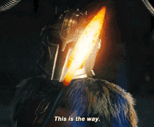 This Is The Way GIFs | GIFDB.com