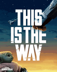 This Is The Way May Month GIF