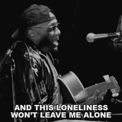 This Loneliness Won't Leave Me Alone Jimmy Cliff GIF