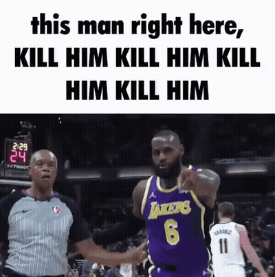 This Man Right Here Kill Him GIF