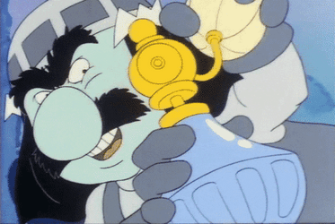 This Murky Dismal Guy Stinks GIF