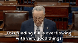 This Overflow Funding Bill Is Very Good GIF