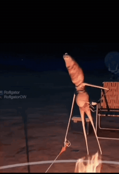 This Place Is A Dangerous Place Poster GIF