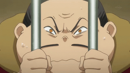 This Place Is A Prison Inazuma Eleven GIF
