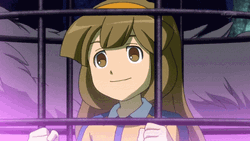 This Place Is A Prison Nanobana Kinako GIF