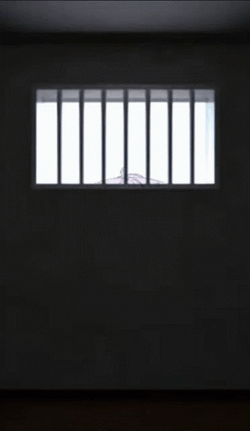 This Place Is A Prison Sneaking GIF
