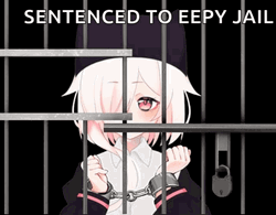 This Place Is A Prison Yashiro Miuna GIF