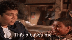 This Pleases Me Heavyweights GIF
