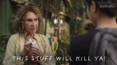 This Stuff Will Kill You Holes Movie GIF
