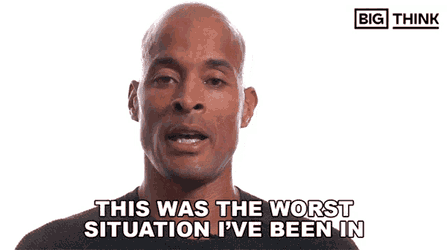 This Was The Worst Situation Ive Been In Big Think GIF