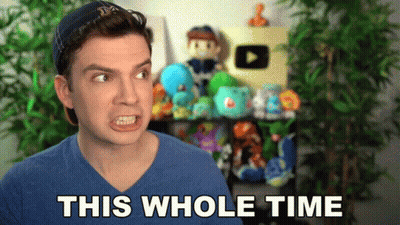 This Whole Time Michael Groth GIF