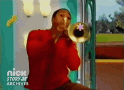 Thomas Hobson Dancing Playing Sad Trombone GIF