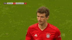 Thomas Müller Running Infectious Enthusiasm GIF