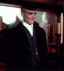 Thomas Shelby Pointing At You GIF