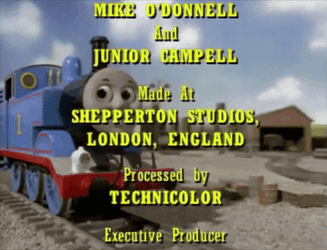 Thomas The Tank Engine Get Real GIF