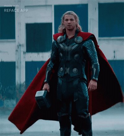 Thor And Loki GIF