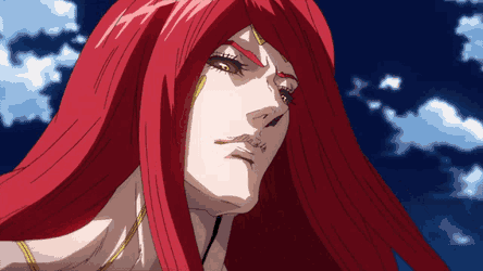 Thor Anime GIF