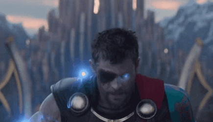 Thor I Got The Power GIF