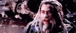 Thor I Knew It GIF
