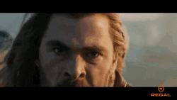 Thor Love And Thunder Lightning Power GIF