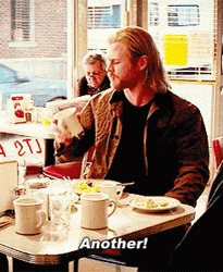 Thor Wants Another One Meme GIF