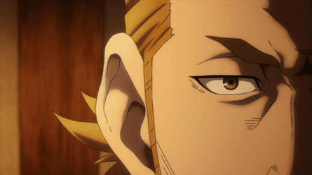 Thorfinn Moth Sword GIF