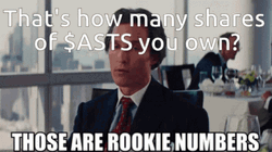Those Are Rookie Numbers Matthew McConaughey GIF