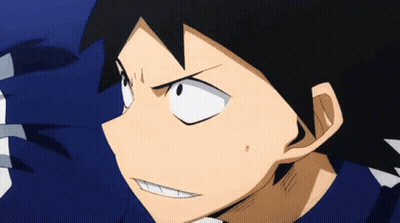 Three Airplanes Flying In A Row GIF