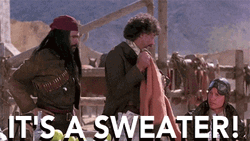 Three Amigos Happy Sweater Weather Snl GIF