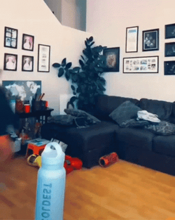 Three Best Friends Dance Formation GIF
