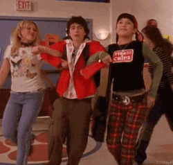 Three Best Friends Lizzie Maguire GIF