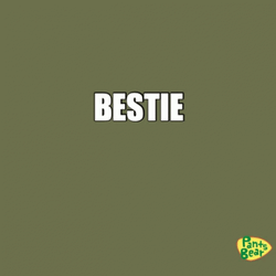 Three Best Friends Pants Bear Bestie GIF
