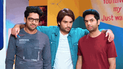 Three Best Friends Vivian Dsena Indian Actors GIF