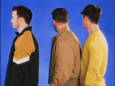 Three Boys Santa Hats Merry Christmas Blingee GIF