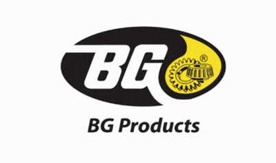 Three Cans Of Bg Engine Performance Service Are Displayed GIF
