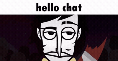 Three Cartoon Characters Standing Together Saying Hello Chat GIF