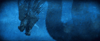 Three Cartoon Dragons With Sunglasses And Bow Ties GIF