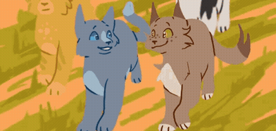 Three Cats One Crying GIF