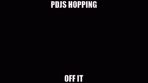 Three Cowboys Are Riding Horses With The Caption Pdjs Hopping Off It GIF