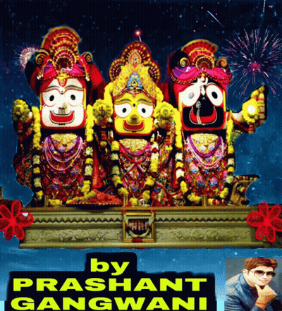 Three Deities By Prashant Gangwani GIF