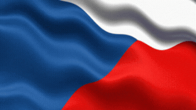 Three Dogs Running Czechia Wins GIF