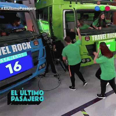 Three Men Clapping Rock And Roll GIF
